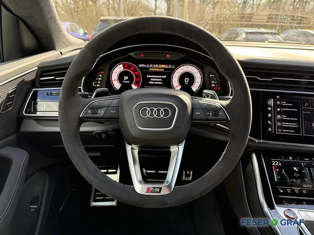 Audi RS Q8 - Thumbnail 10