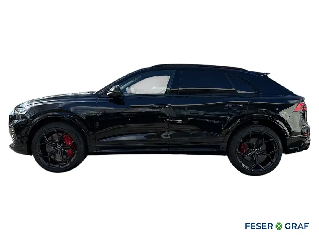 Audi RS Q8 - Thumbnail 2