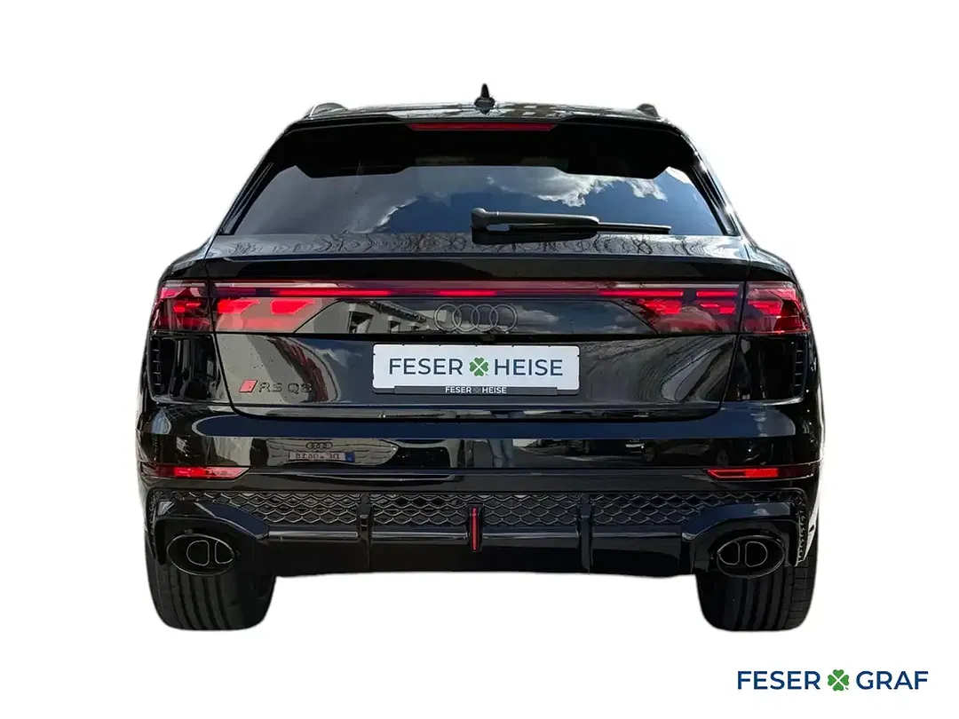 Audi RS Q8 - Thumbnail 4