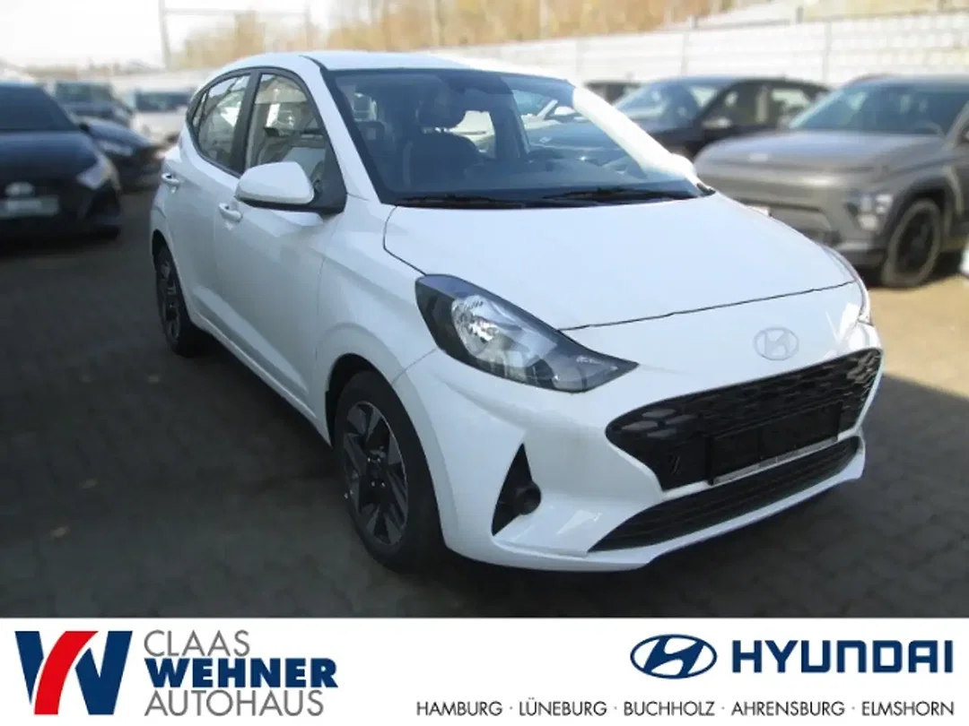 Hyundai i10 - Afbeelding 1