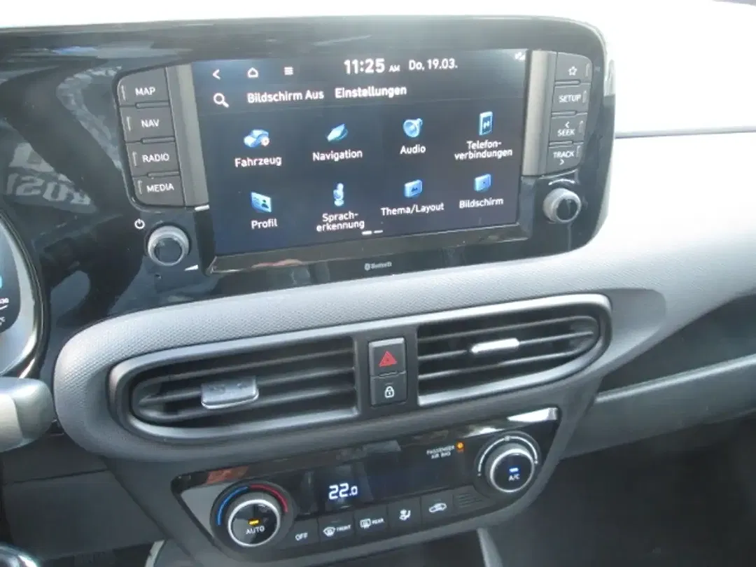 Hyundai i10 - Thumbnail 11