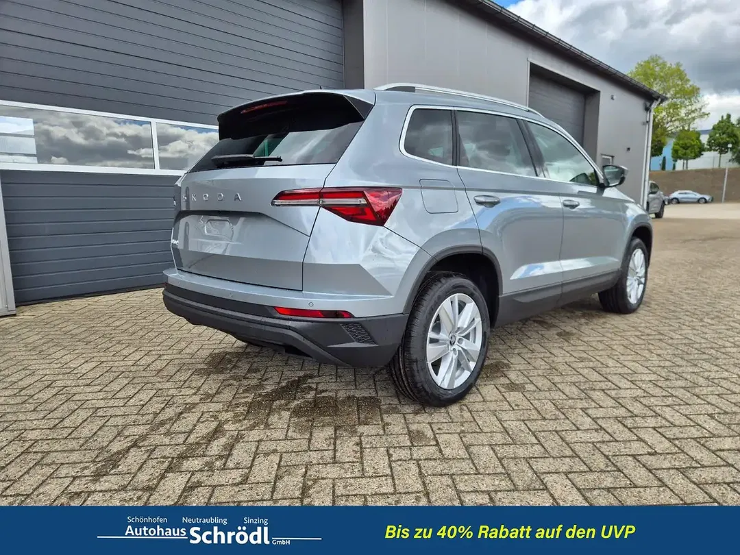 Skoda Karoq - Thumbnail 5