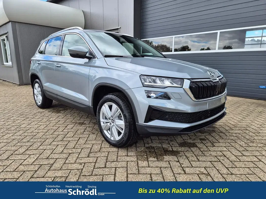 Skoda Karoq - Thumbnail 7