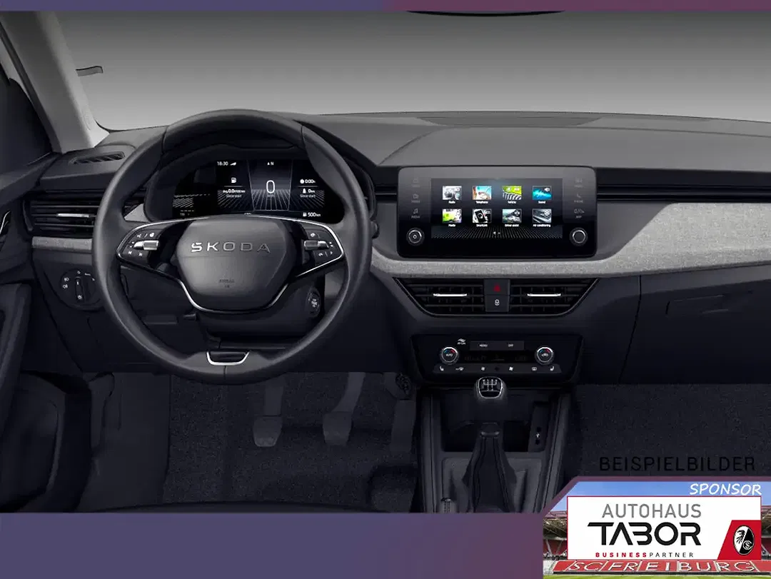 Skoda Scala - Thumbnail 4