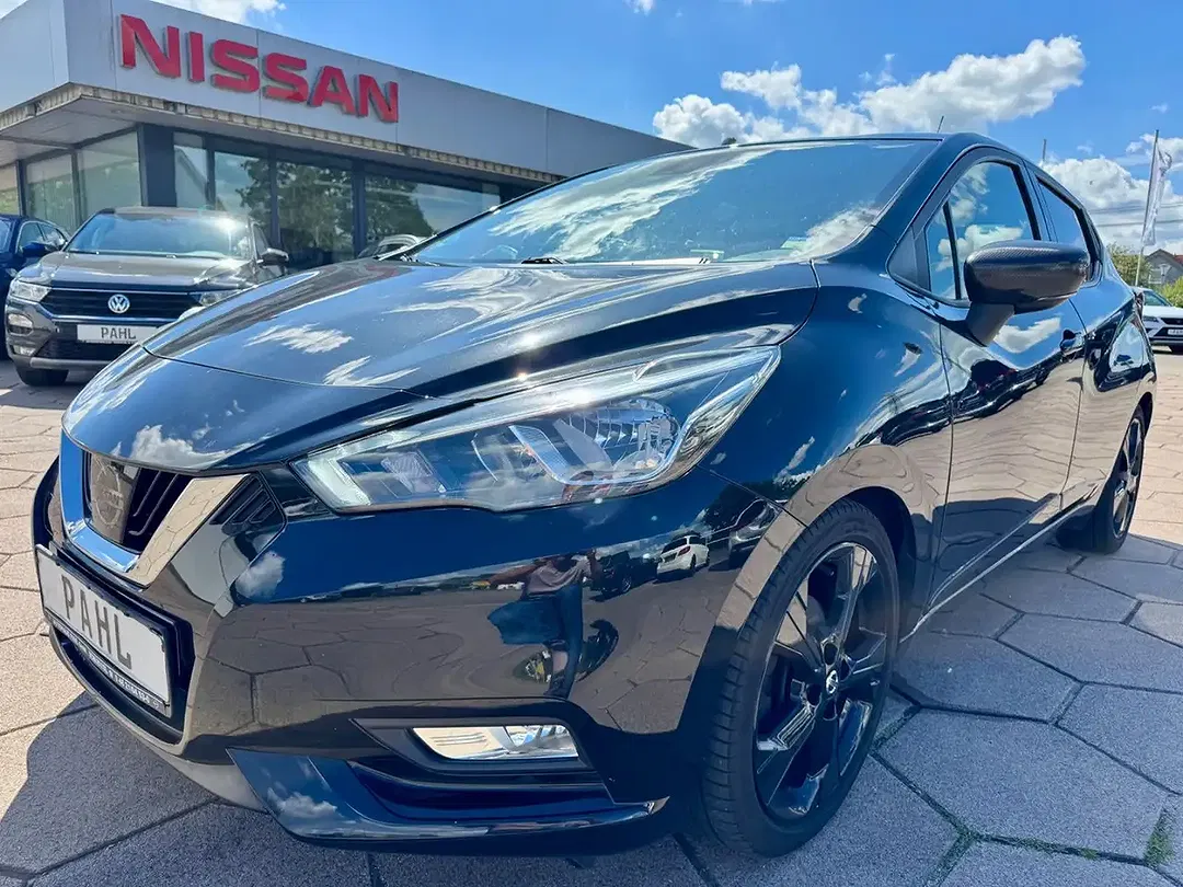 Nissan Micra 1.0 DIG-T N-Sport