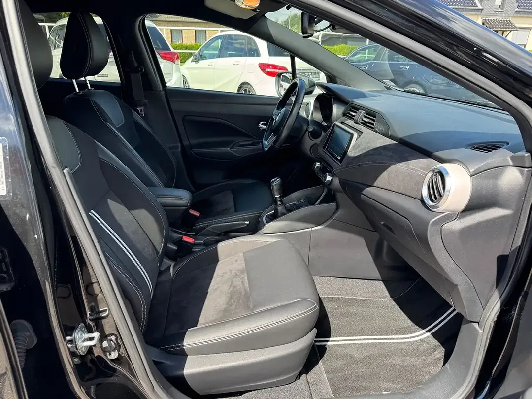 Nissan Micra - Thumbnail 13