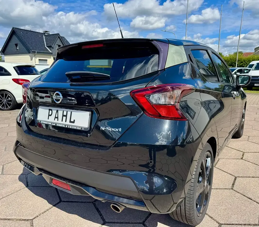 Nissan Micra - Thumbnail 4