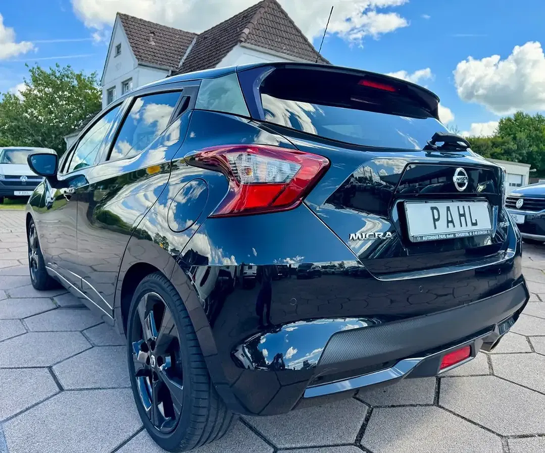 Nissan Micra - Thumbnail 8
