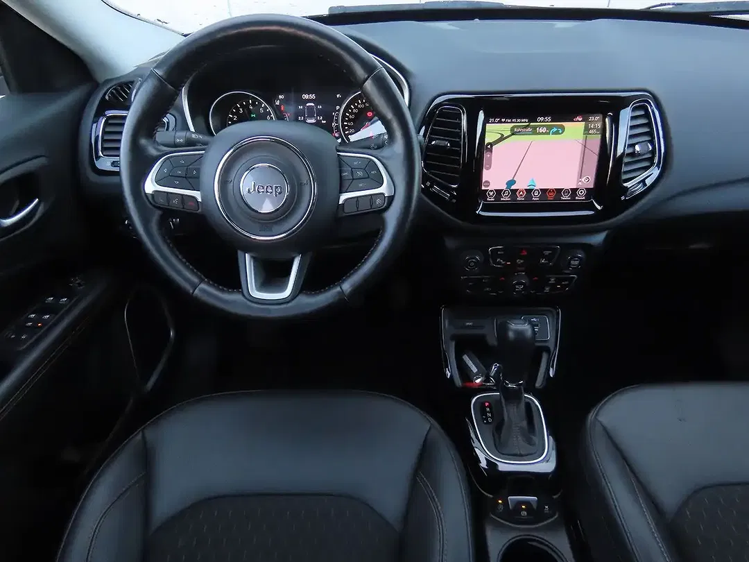 Jeep Compass - Thumbnail 14