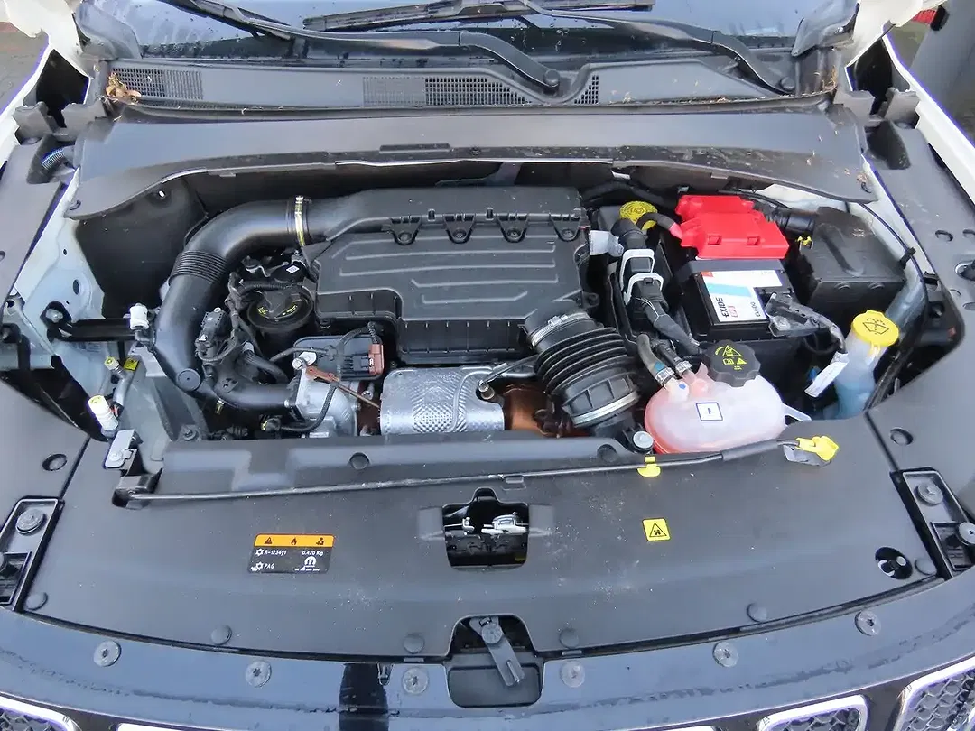 Jeep Compass - Thumbnail 3