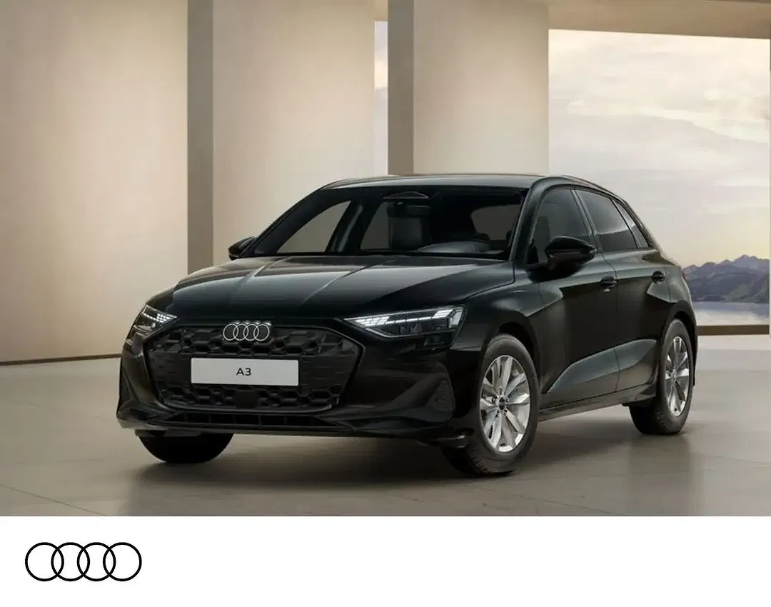 Audi A3 - Thumbnail 1