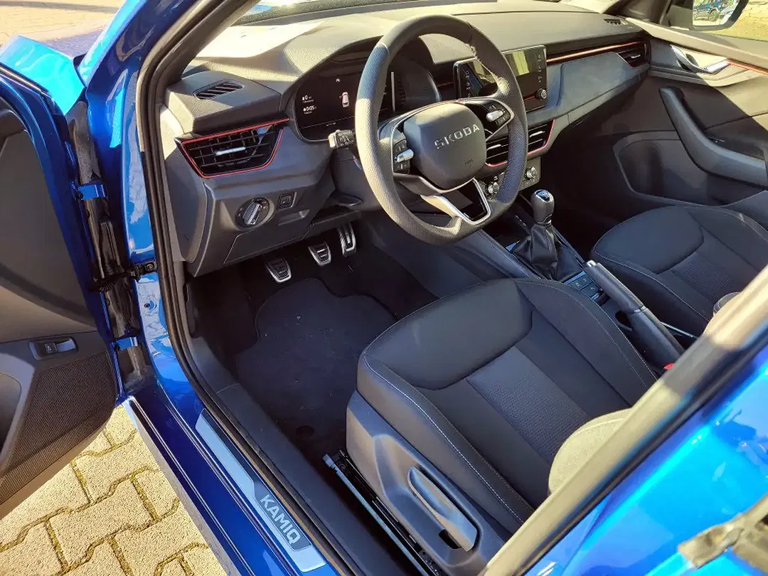 Skoda Kamiq - Thumbnail 11