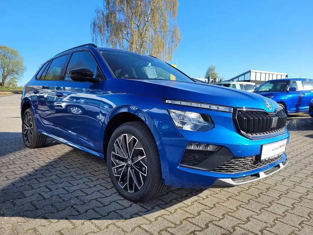 Skoda Kamiq - Thumbnail 2