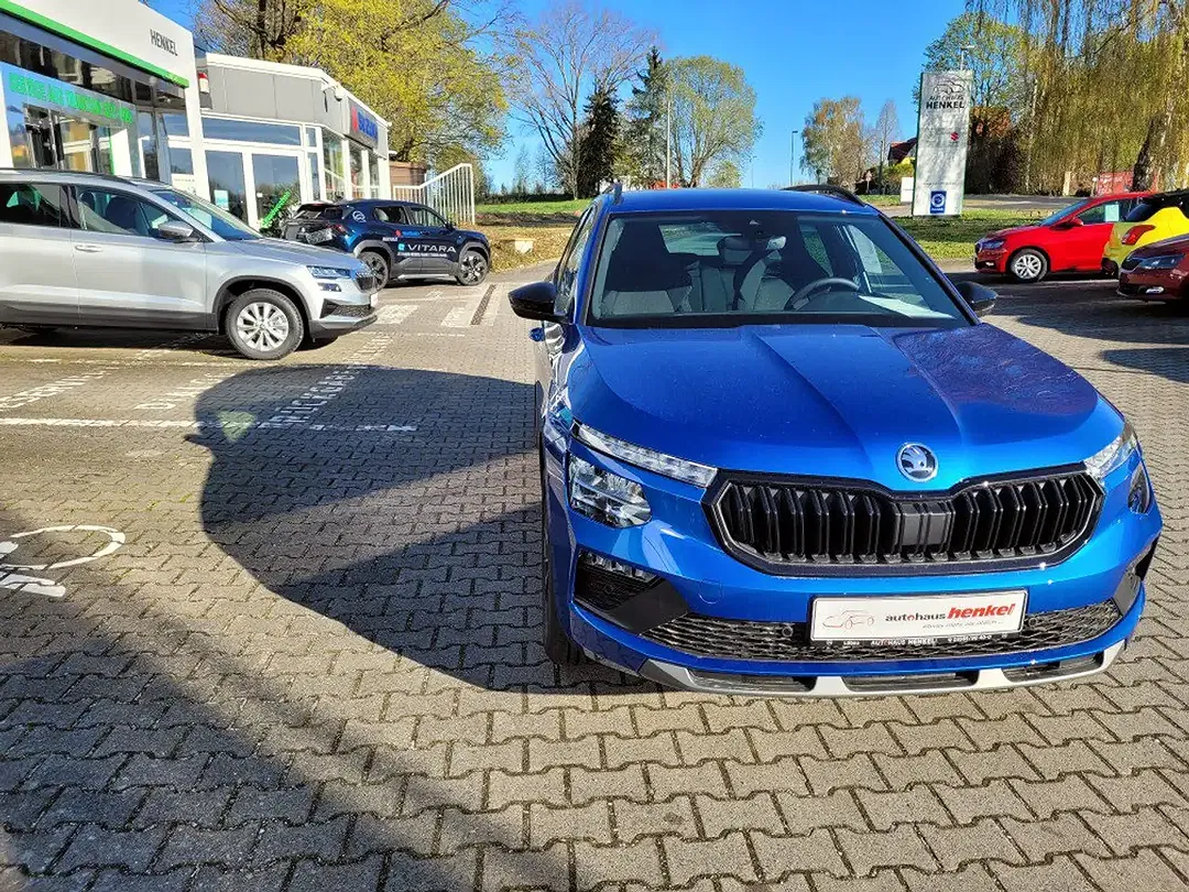 Skoda Kamiq - Thumbnail 3