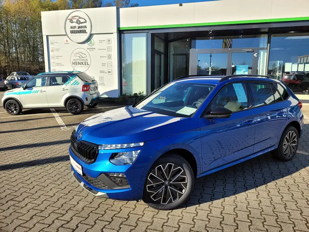 Skoda Kamiq - Thumbnail 5