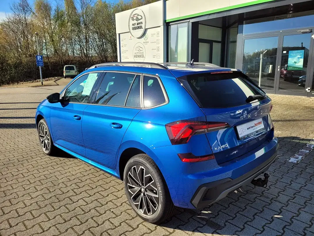 Skoda Kamiq - Thumbnail 6