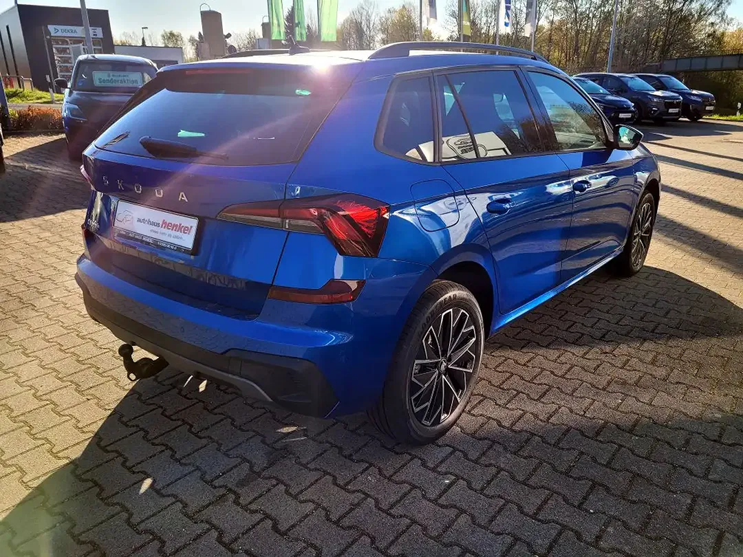 Skoda Kamiq - Thumbnail 8