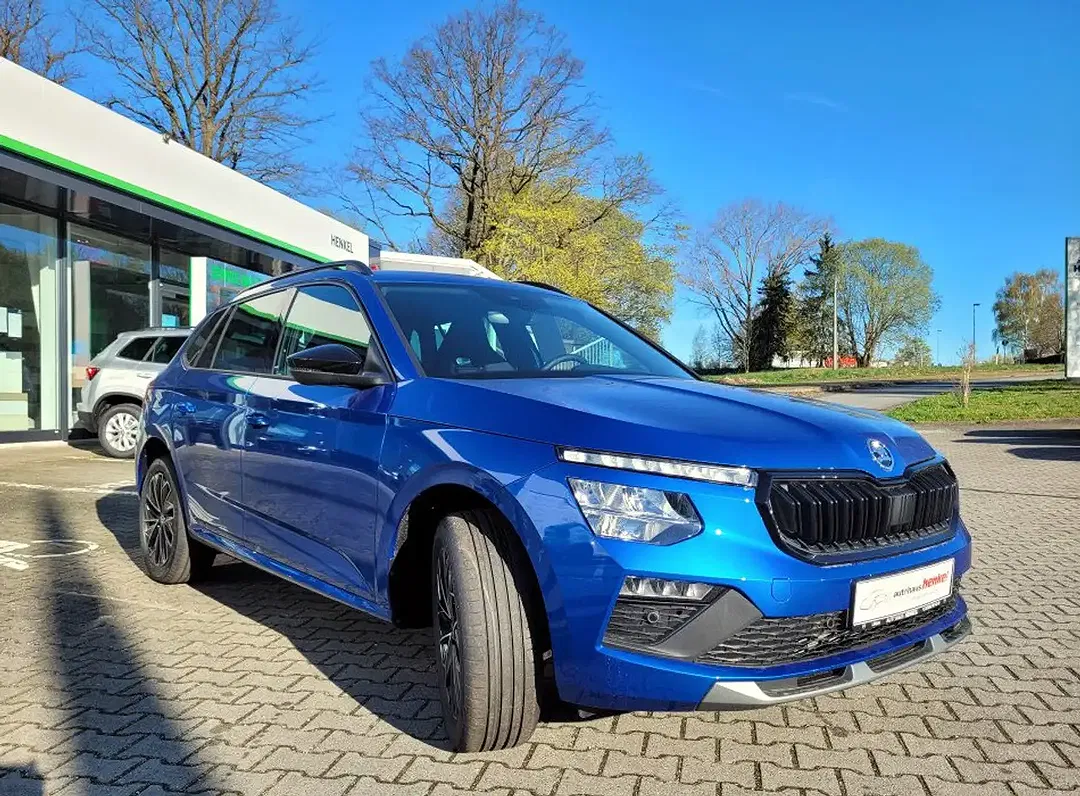 Skoda Kamiq - Thumbnail 9