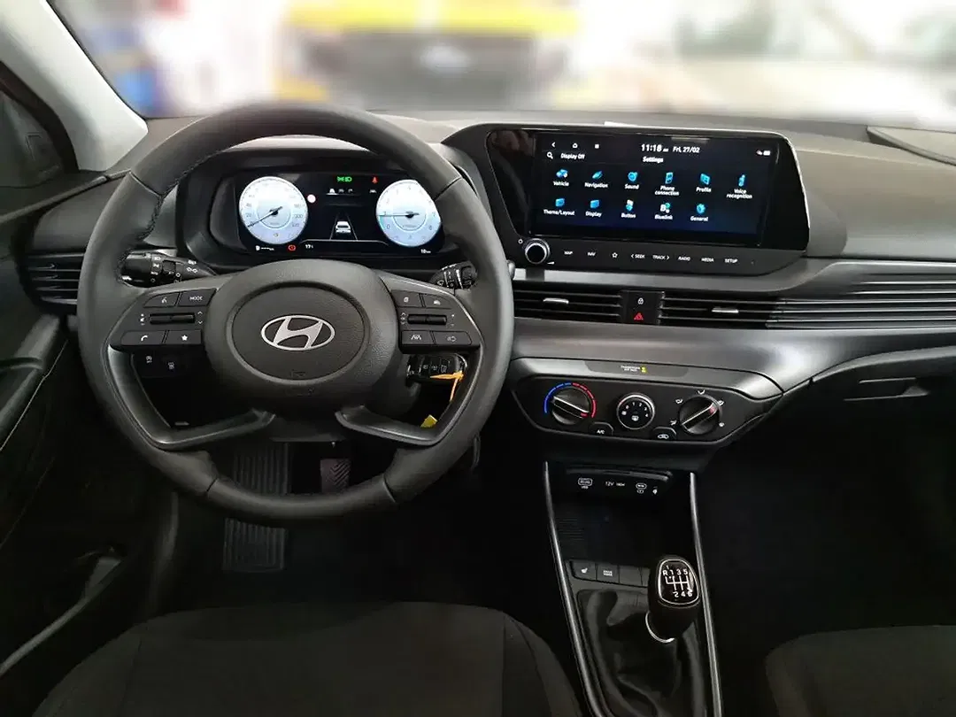 Hyundai i20 - Thumbnail 10