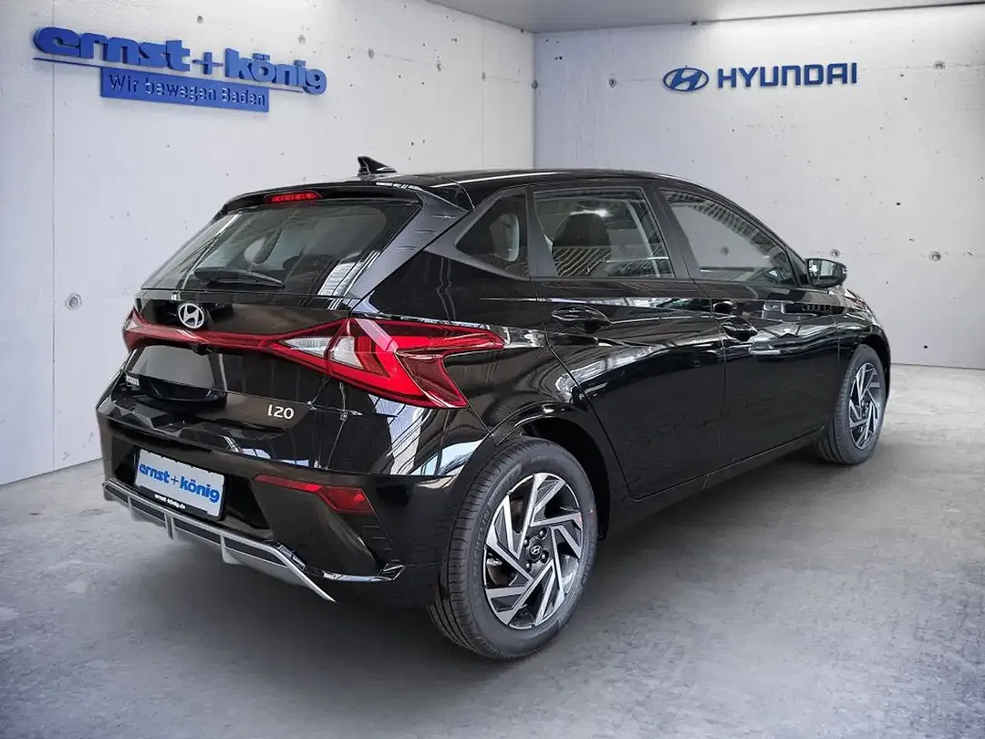 Hyundai i20 - Thumbnail 3