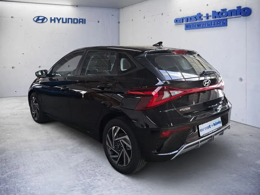 Hyundai i20 - Thumbnail 4