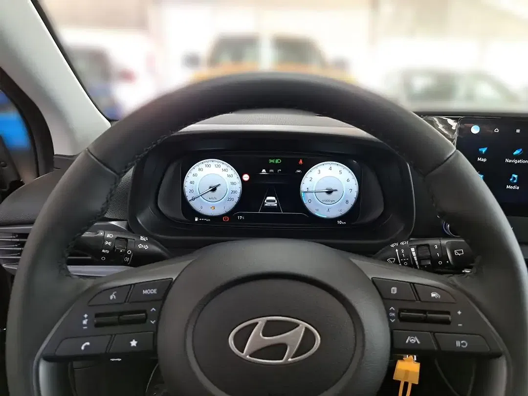 Hyundai i20 - Thumbnail 8