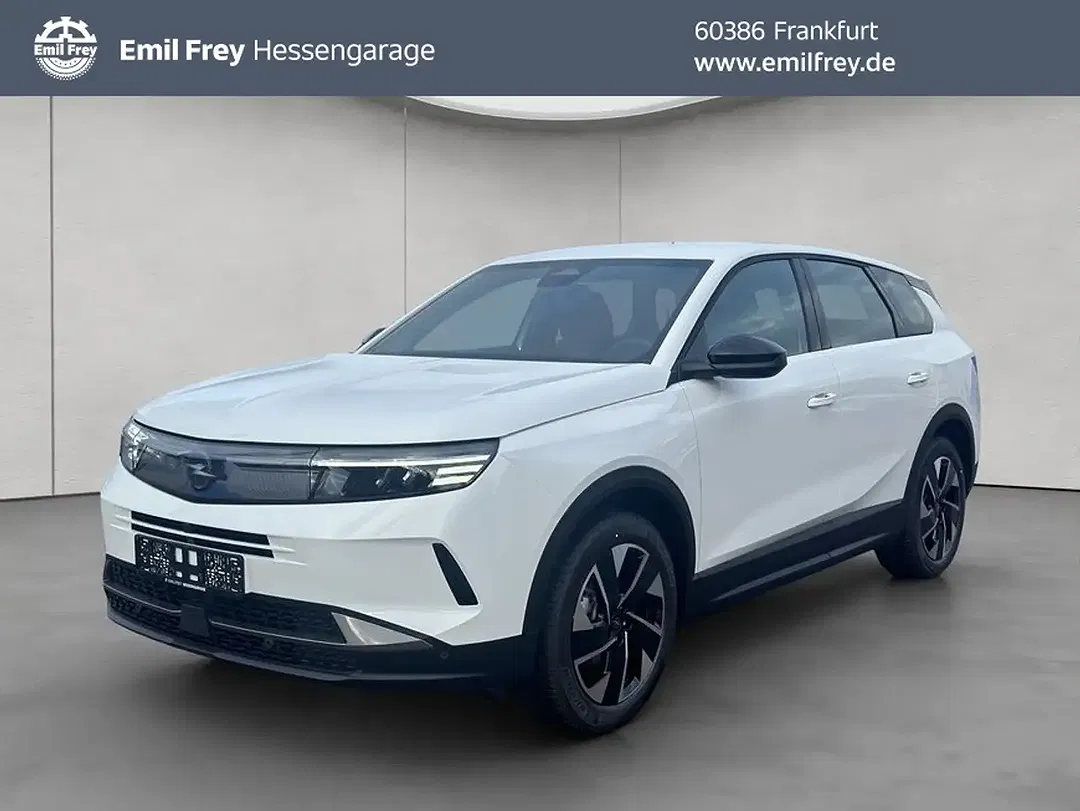 Opel Grandland - Thumbnail 1
