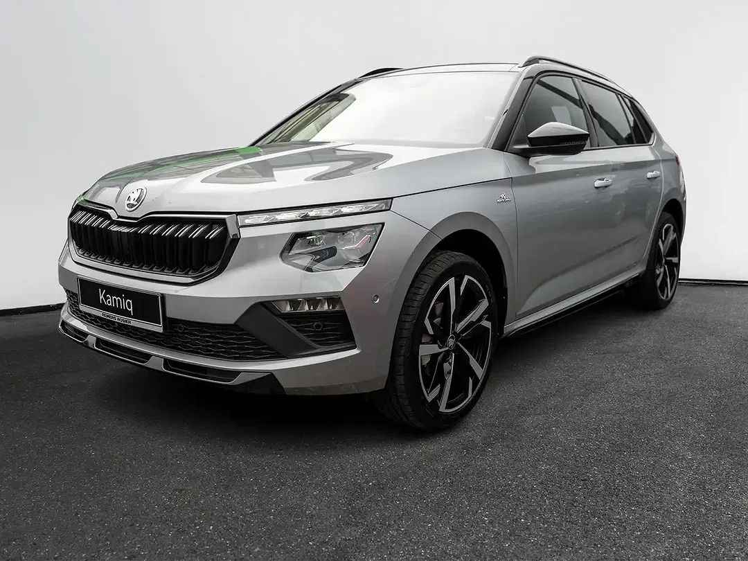 Skoda Kamiq - Thumbnail 1