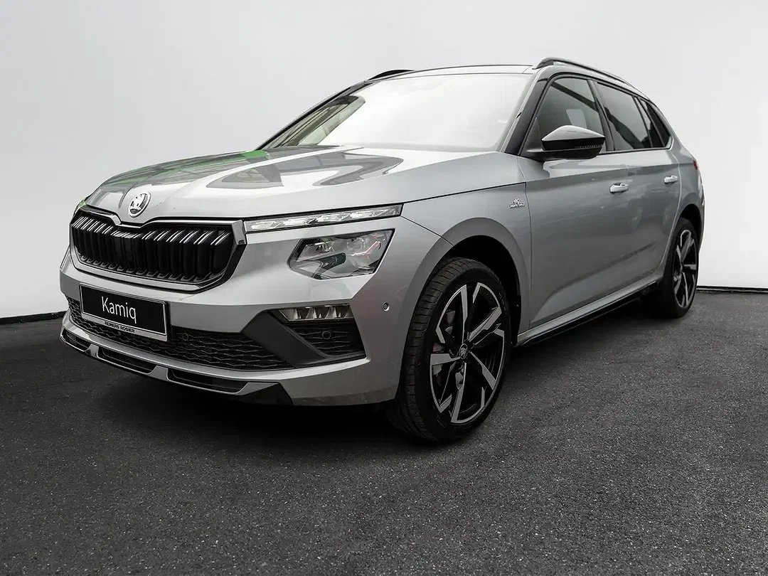 Skoda Kamiq - Afbeelding 1