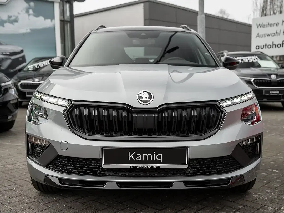 Skoda Kamiq - Thumbnail 2