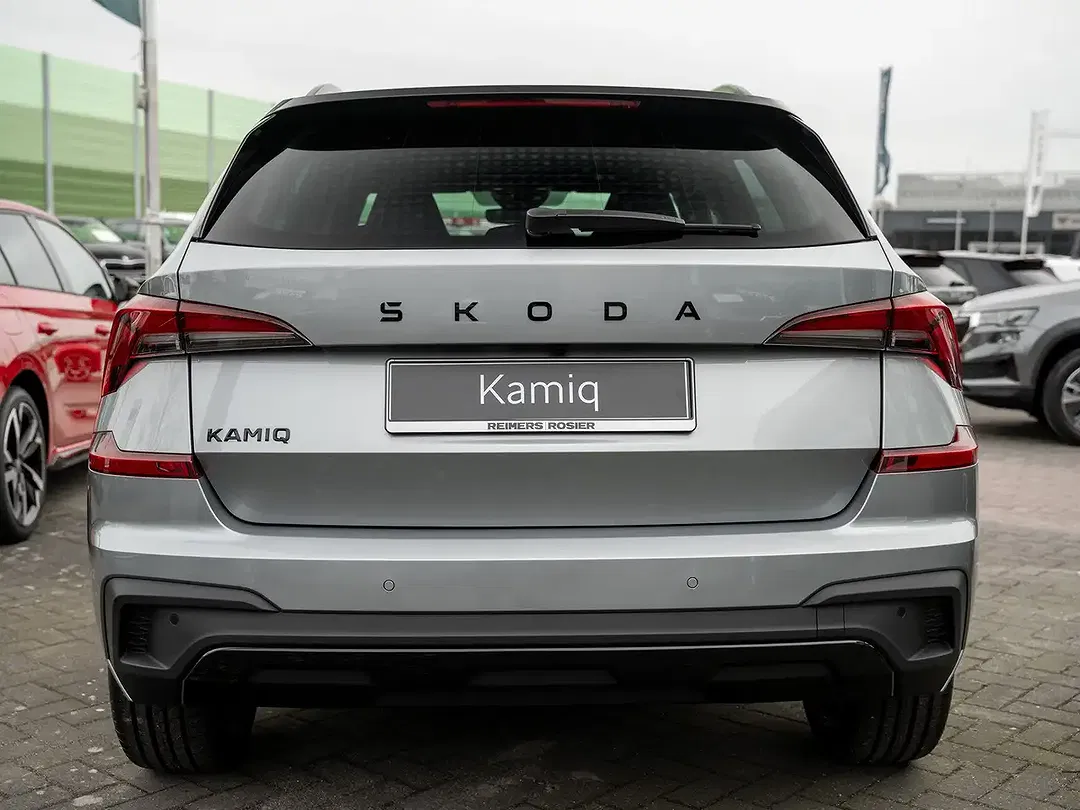 Skoda Kamiq - Thumbnail 4