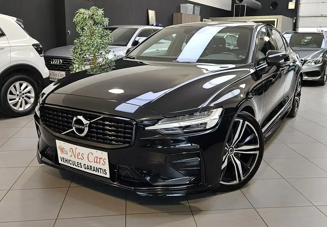 Volvo S60 B3 2.0 MHEV