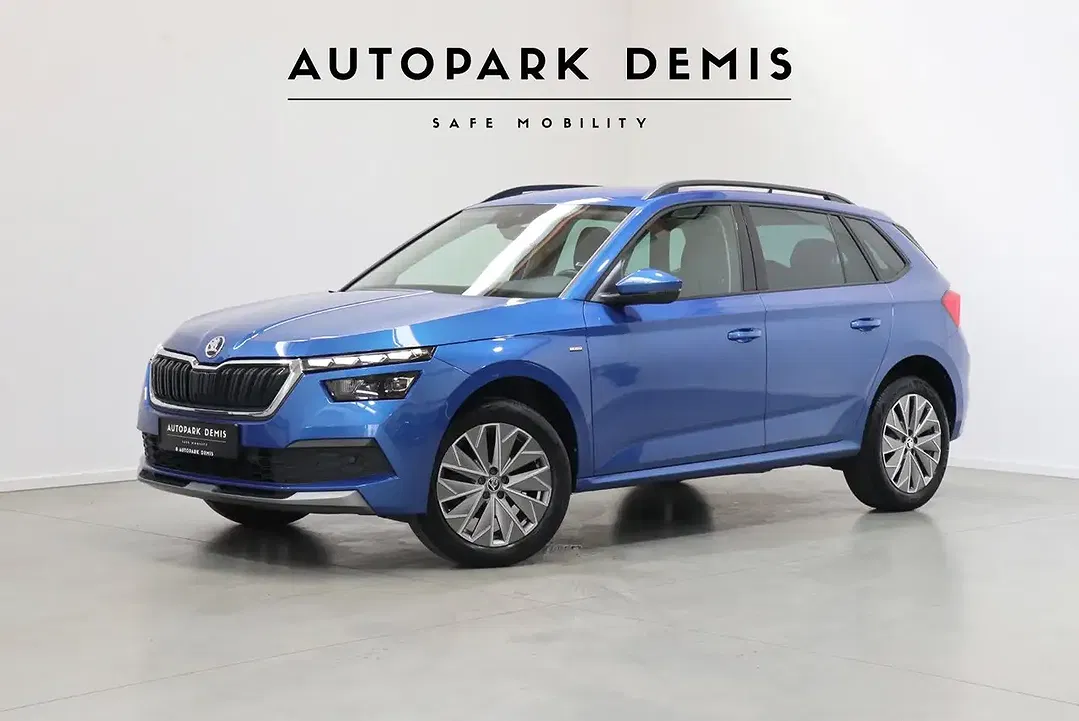 Skoda Kamiq Clever