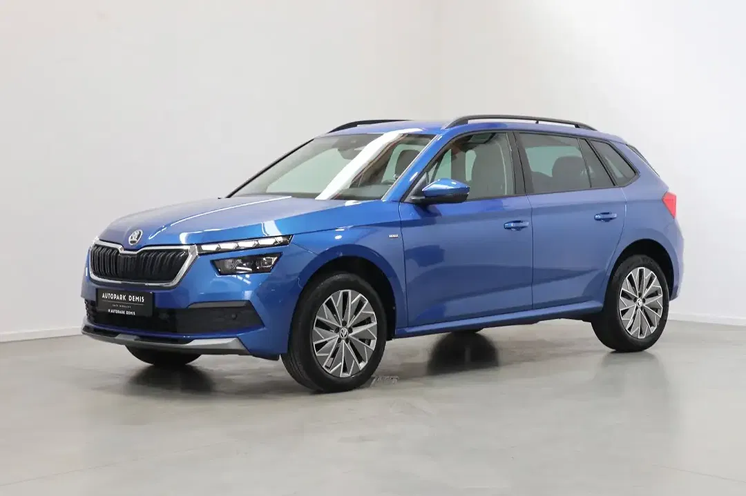Skoda Kamiq - Thumbnail 2