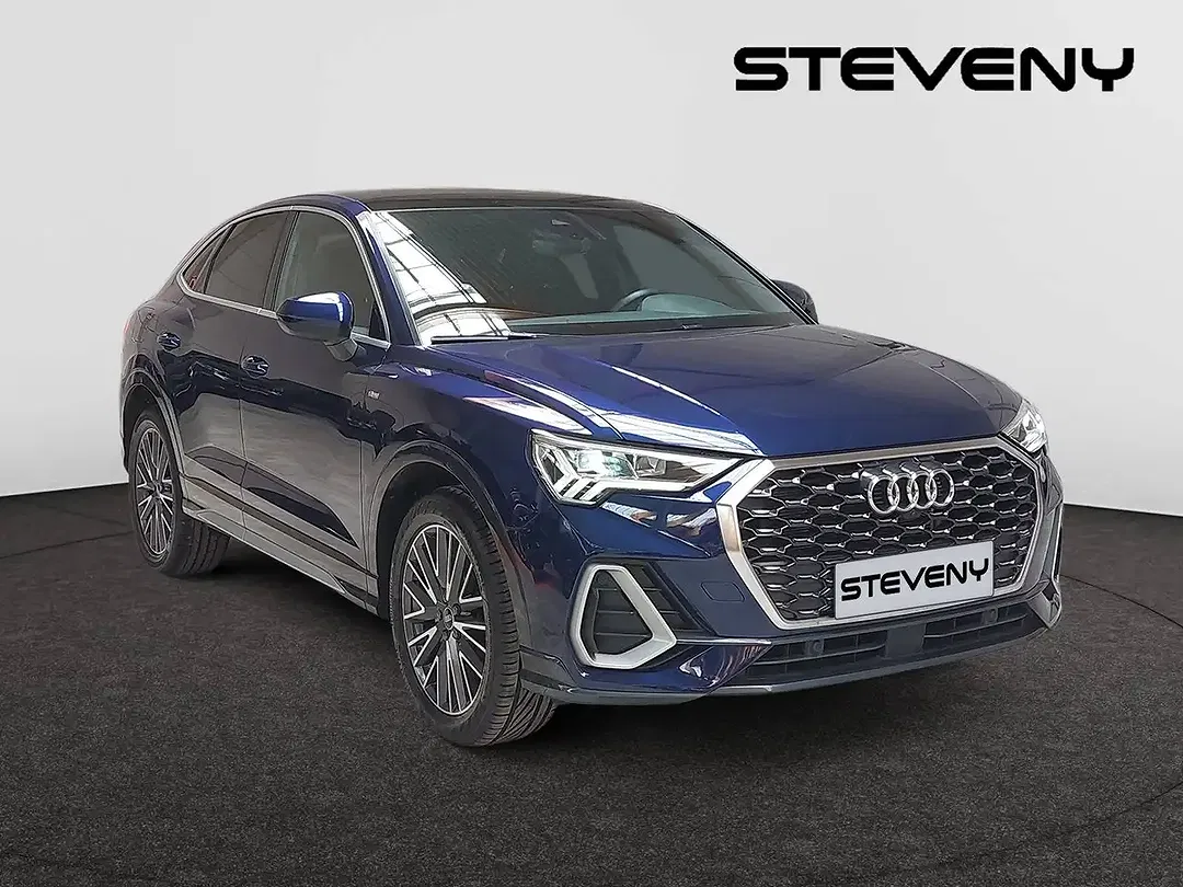 Audi Q3 - Thumbnail 2