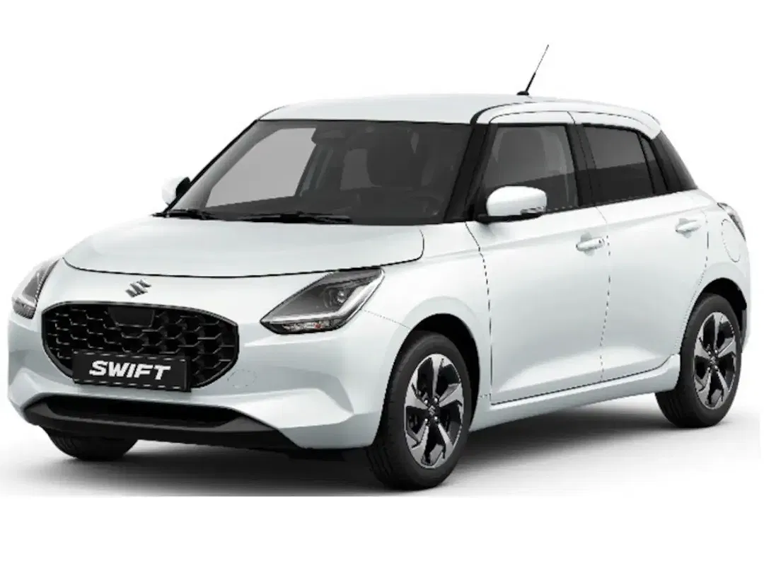 Suzuki Swift - Thumbnail 1