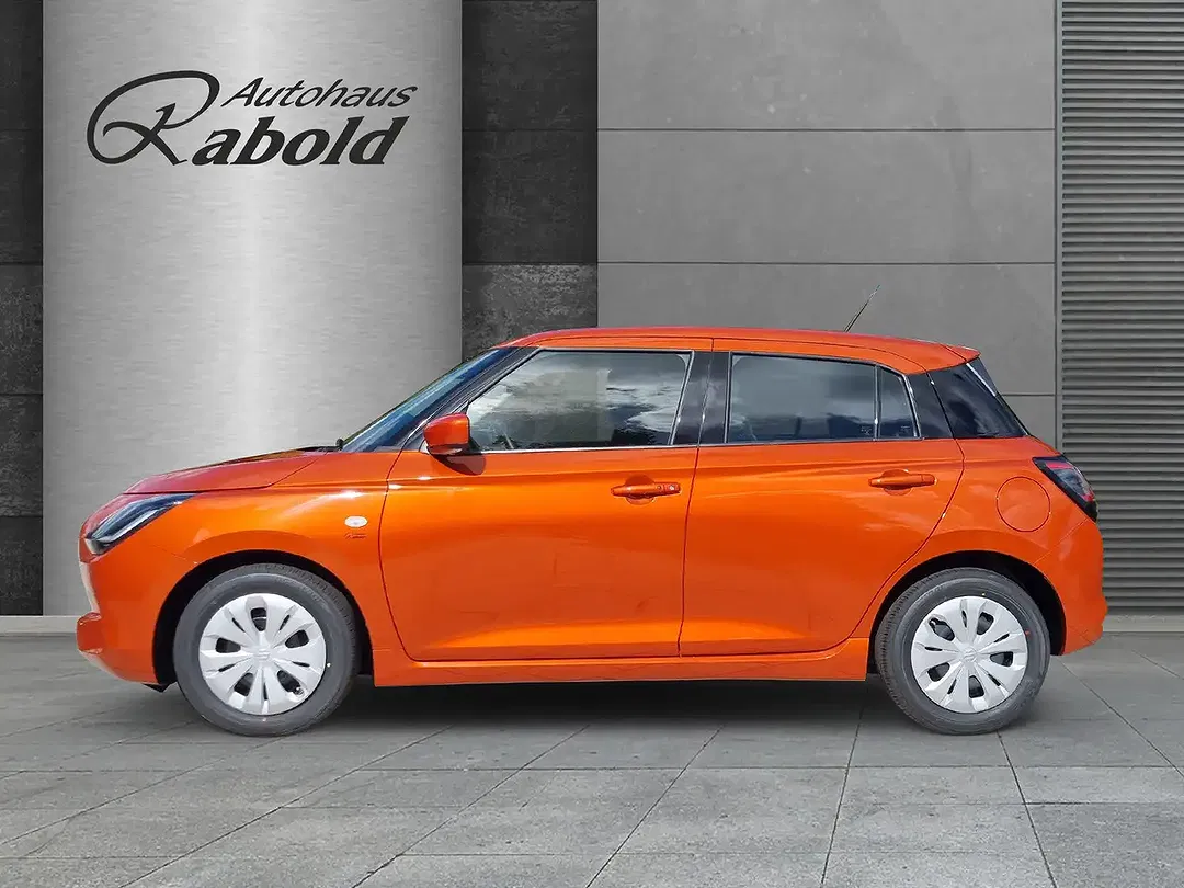Suzuki Swift - Thumbnail 2