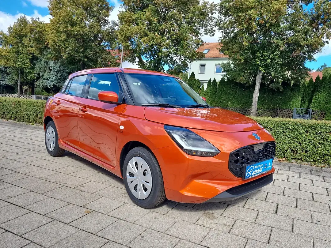Suzuki Swift - Thumbnail 6