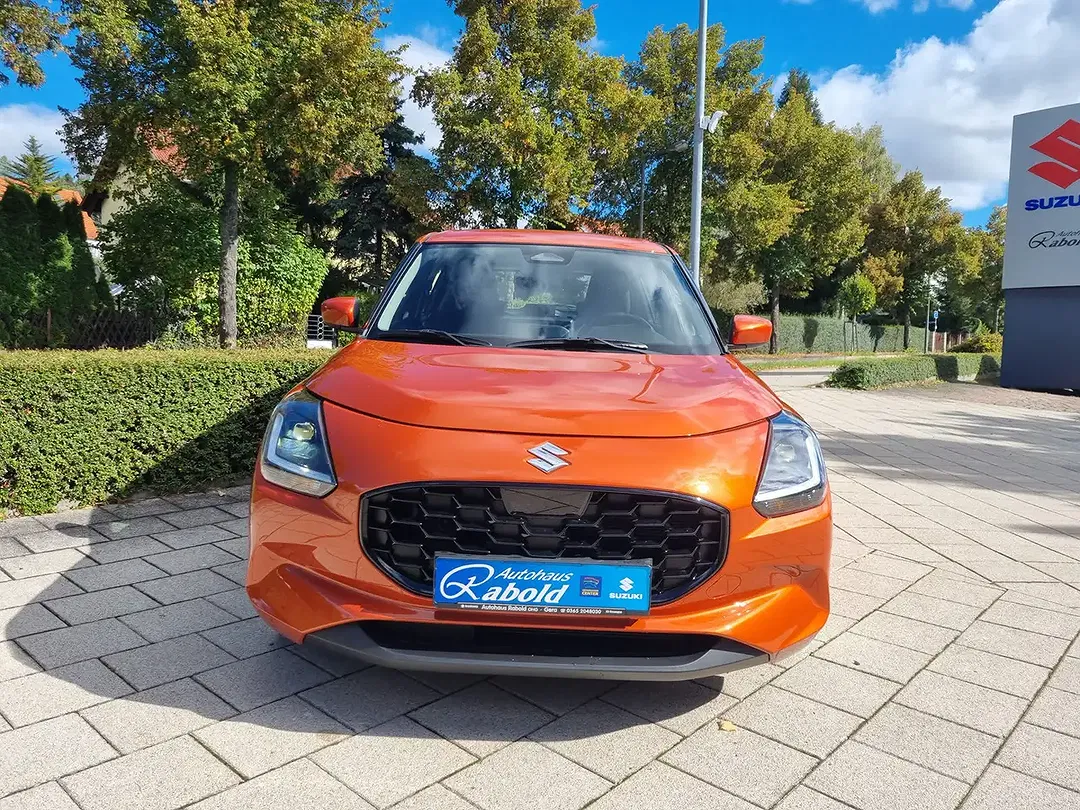 Suzuki Swift - Thumbnail 7