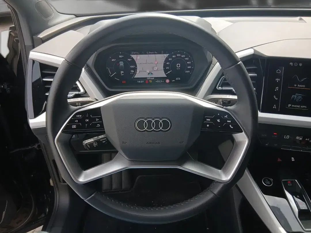 Audi Q4 e-tron - Thumbnail 12