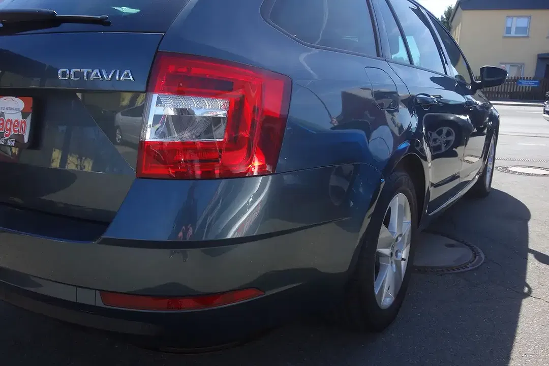 Skoda Octavia - Thumbnail 7