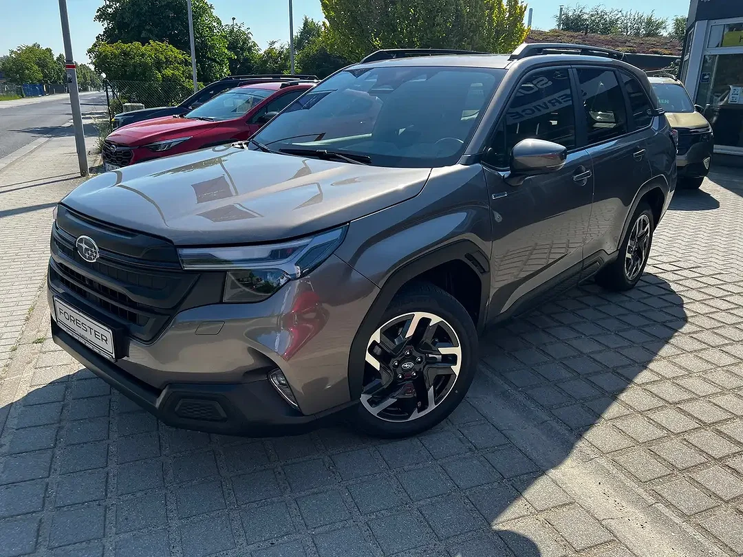 Subaru Forester - Afbeelding 1