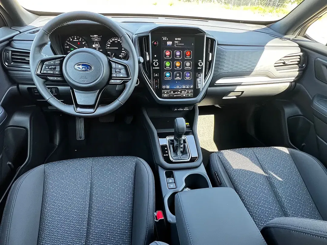 Subaru Forester - Thumbnail 14
