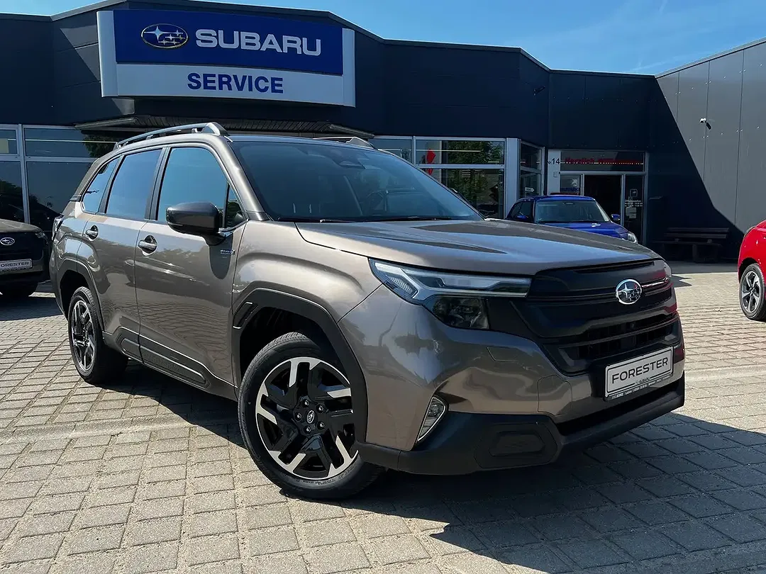 Subaru Forester - Thumbnail 7