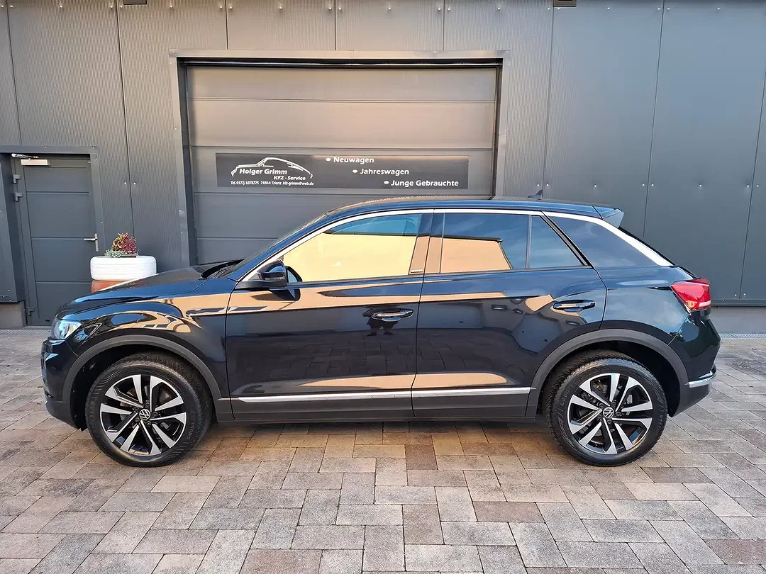 Volkswagen T-Roc - Afbeelding 1