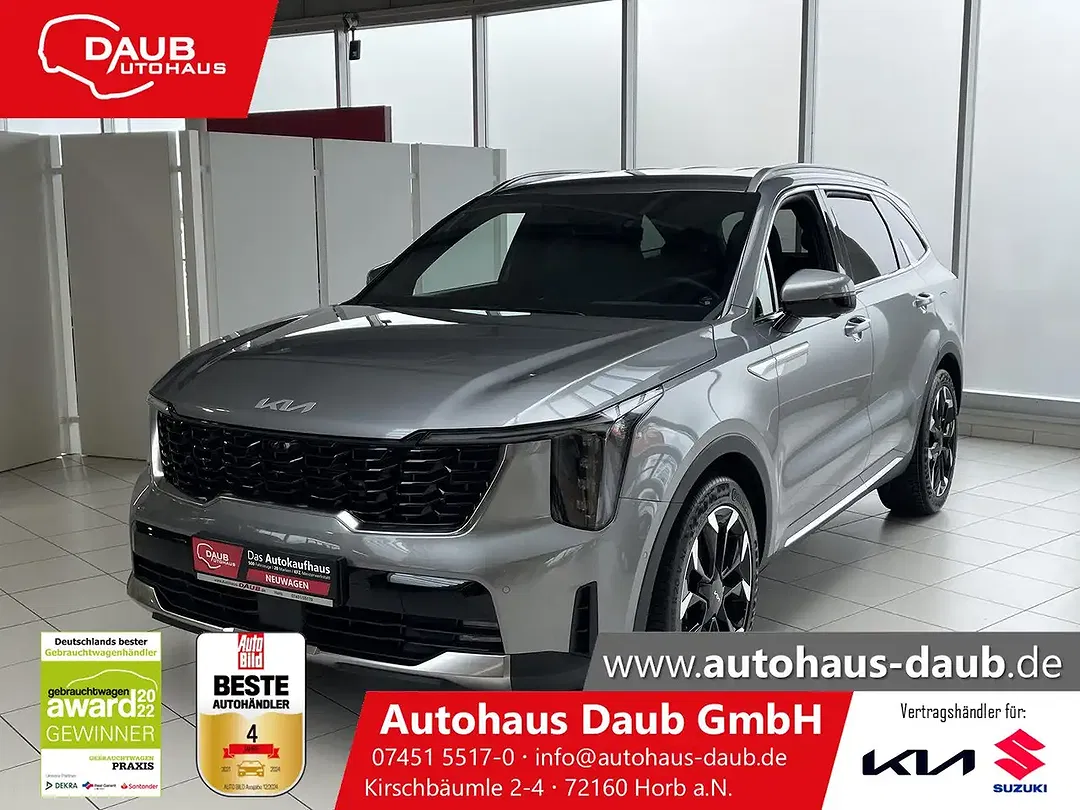 Kia Sorento - Thumbnail 1