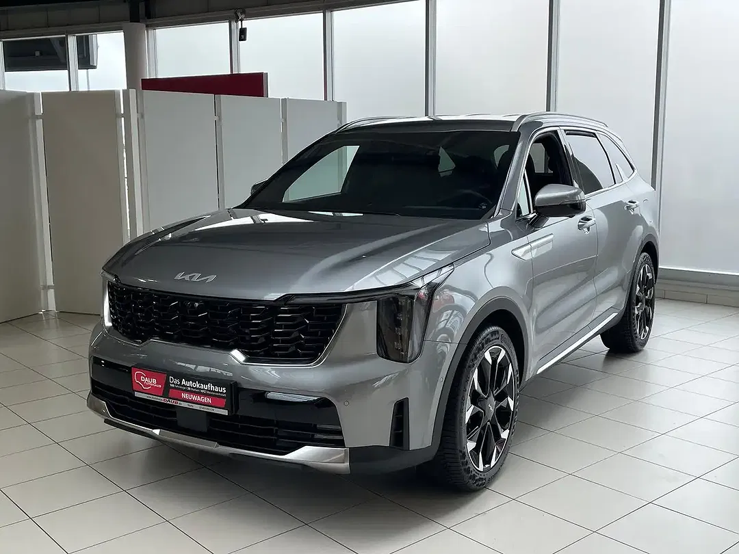 Kia Sorento - Thumbnail 2