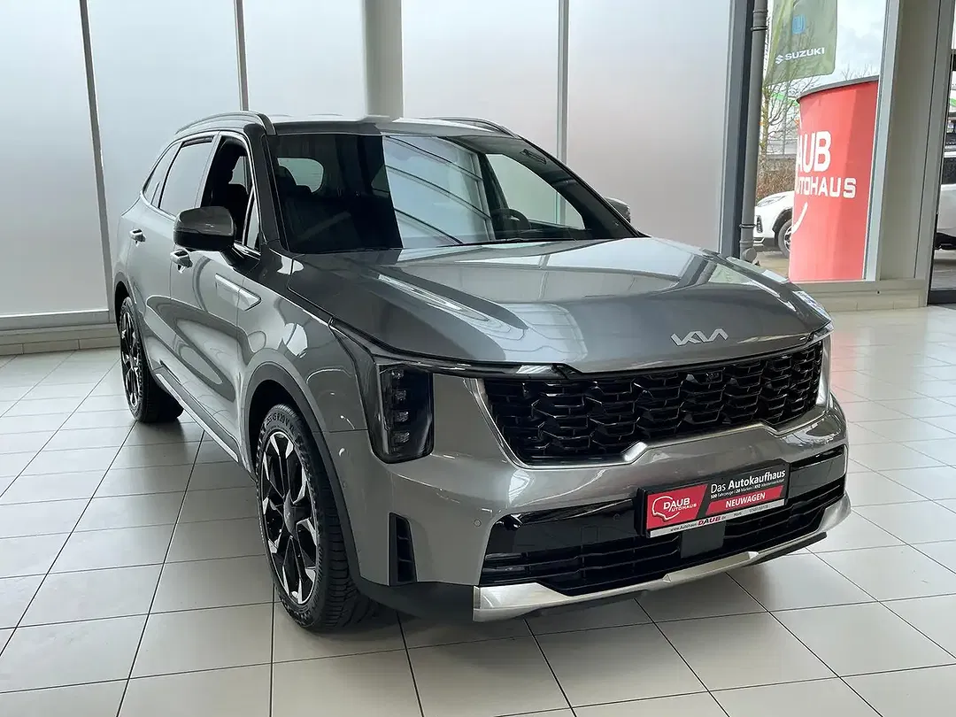 Kia Sorento - Thumbnail 7