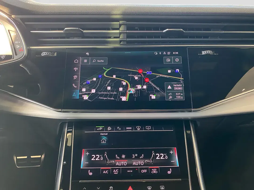 Audi Q8 - Thumbnail 6