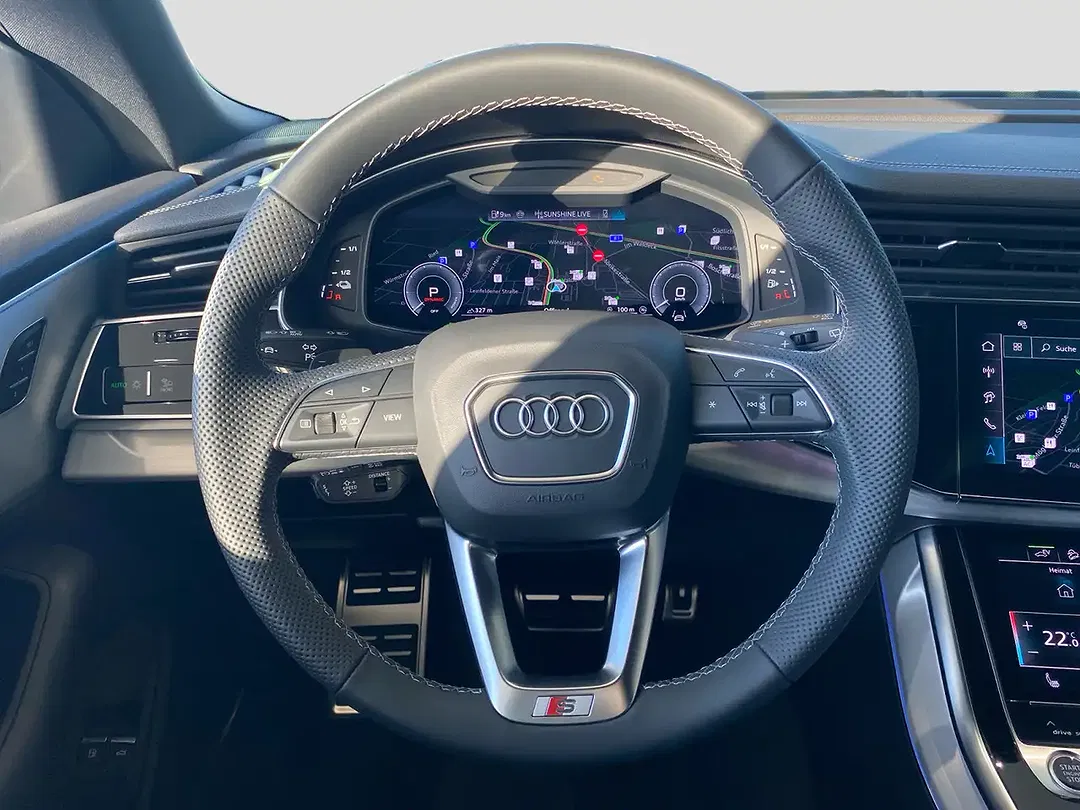 Audi Q8 - Thumbnail 8